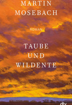 Taube und Wildente