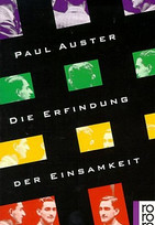 Die Erfindung der Einsamkeit