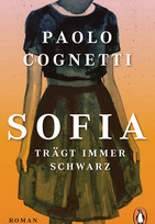 Sofia trägt immer schwarz