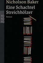 Eine Schachtel Streichhölzer