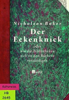 Der Eckenknick