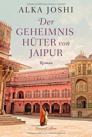Der Geheimnishüter von Jaipur