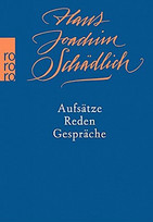 Aufsätze Reden Gespräche