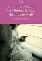 Der Himmel ist blau, die Erde ist weiß