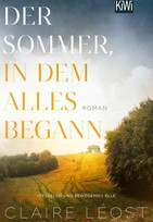 Der Sommer, in dem alles begann