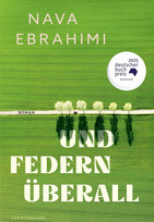 Und Federn überall