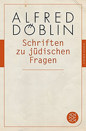 Schriften zu jüdischen Fragen