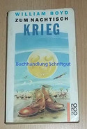 Zum Nachtisch Krieg