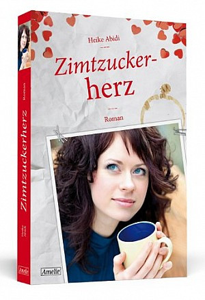 Zimtzuckerherz