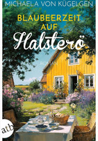 Blaubeerzeit auf Halsterö