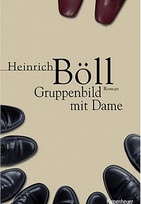 Gruppenbild mit Dame