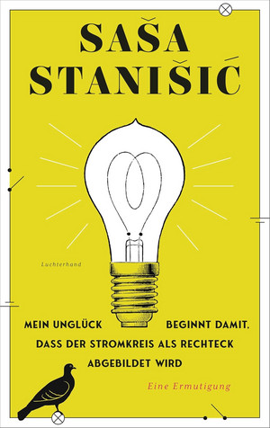 Mein Unglück beginnt damit, dass der Stromkreis als Rechteck abgebildet wird: Eine Ermutigung