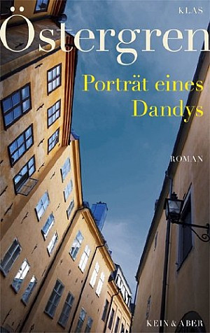 Porträt eines Dandys