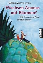 Wachsen Ananas auf Bäumen?