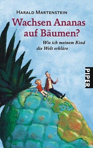 Wachsen Ananas auf Bäumen?