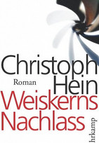 Weiskerns Nachlass