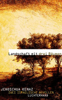 Landschaft mit drei Bäumen