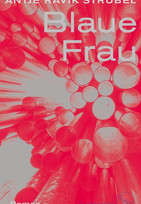 Blaue Frau