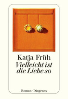 Vielleicht ist die Liebe so