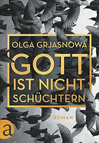 Gott ist nicht schüchtern