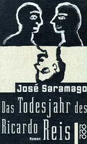 Das Todesjahr des Ricardo Reis