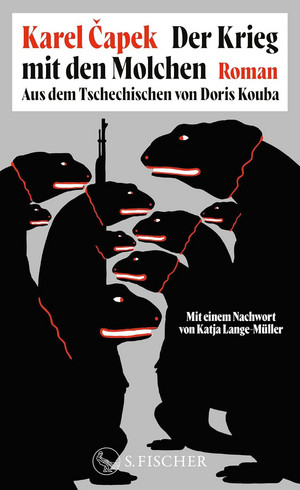 Der Krieg mit den Molchen