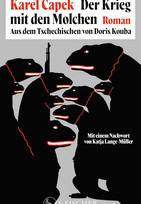 Der Krieg mit den Molchen