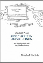 EINSCHREIBEN AUFZEICHNEN