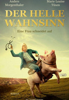 Der Helle Wahnsinn: Eine Frau schneidet auf