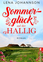 Sommerglück auf der Hallig