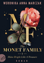 The Monet Family - Shine Bright Like a Treasure (Family of Secrets 1)