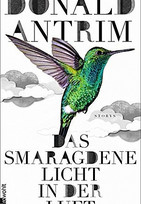 Das smaragdene Licht in der Luft