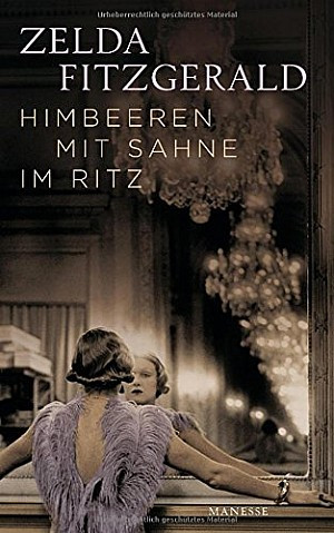 Himbeeren mit Sahne im Ritz