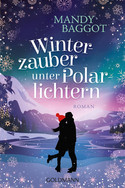 Winterzauber unter Polarlichtern