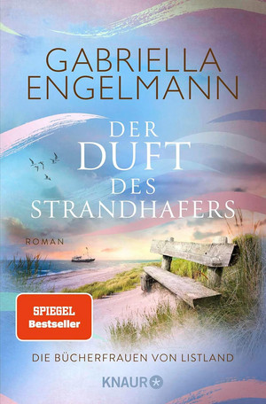 Die Bücherfrauen von Listland - Der Duft des Strandhafers