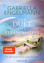 Die Bücherfrauen von Listland - Der Duft des Strandhafers