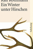 Ein Winter unter Hirschen