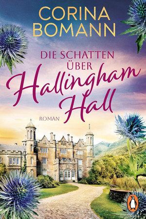 Die Schatten über Hallingham Hall (Die Butlerschule 2)