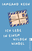 Ich lebe in einem wilden Wirbel