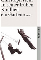 In seiner frühen Kindheit ein Garten