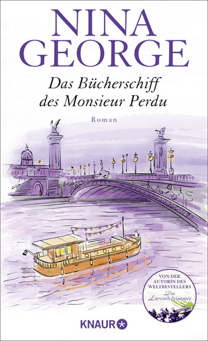 Das Bücherschiff des Monsieur Perdu