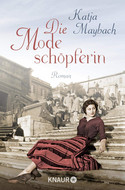 Die Modeschöpferin