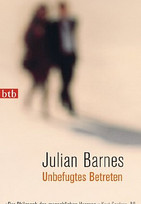Unbefugtes Betreten