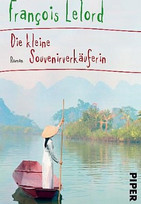 Die kleine Souvenirverkäuferin