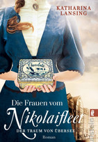 Die Frauen vom Nikolaifleet: Der Traum von Übersee