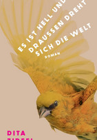 Es ist hell und draußen dreht sich die Welt