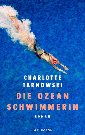 Die Ozeanschwimmerin