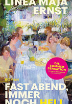 Fast Abend, immer noch hell