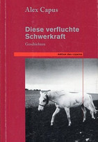 Diese verfluchte Schwerkraft