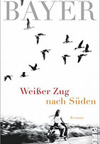 Weißer Zug nach Süden